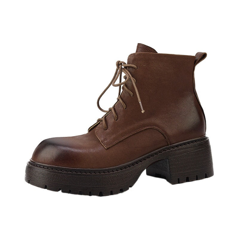 dwarves2680-23 Boots 5 Brown