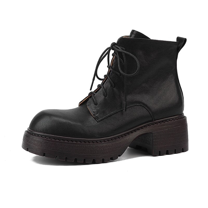 dwarves2680-24 Boots 5 Black