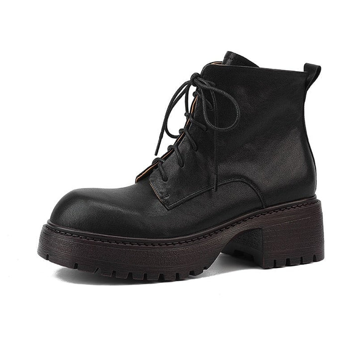 dwarves2680-24 Boots 5 Black