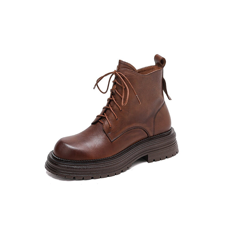 dwarves2681-1 Boots 5 Brown