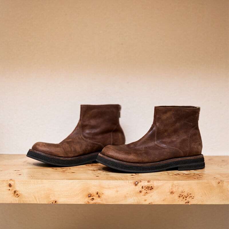 dwarves2683-1 Boots 5.5 Coffee