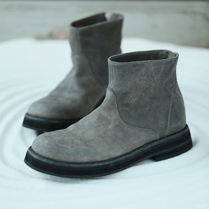 dwarves2683-2 Boots 5.5 Grey