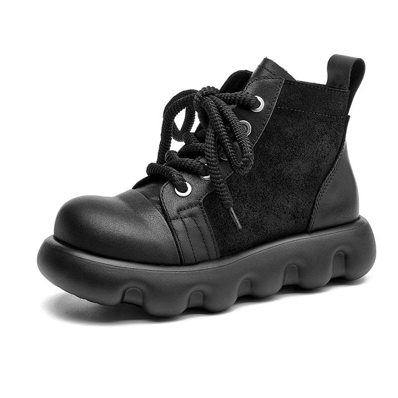 dwarves2686-1 Boots 5.5 Black