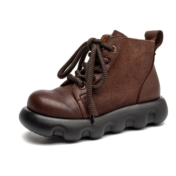 dwarves2686-2 Boots 5.5 Brown