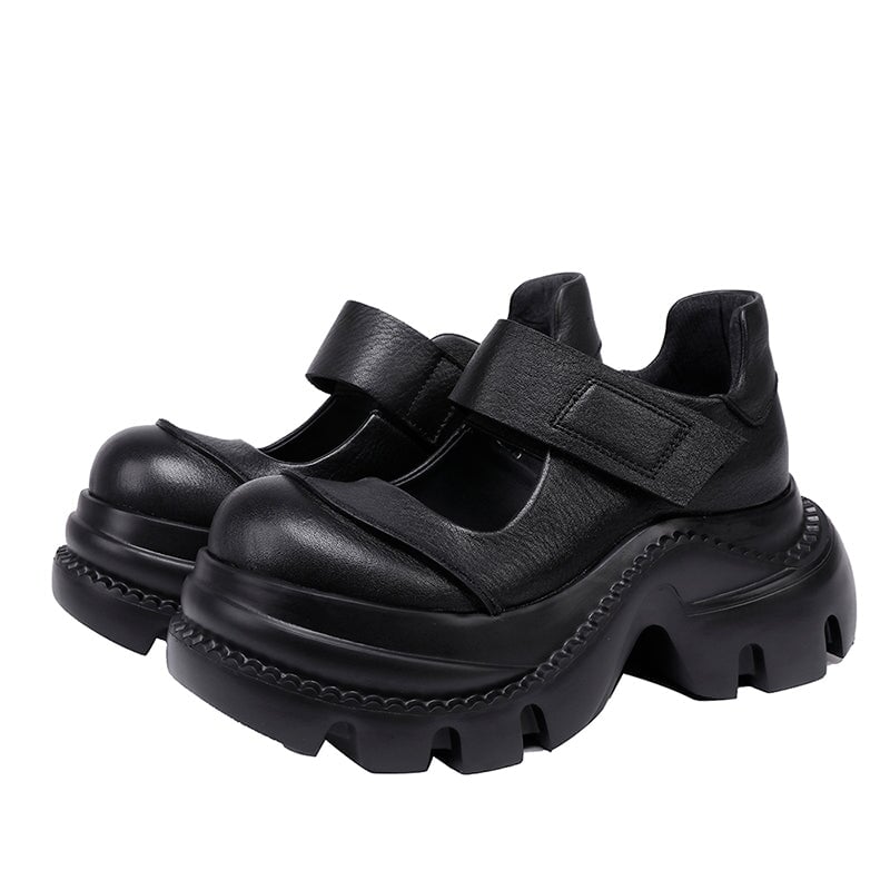 dwarves2687-3 Platforms 5 Black