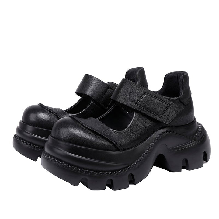 dwarves2687-3 Platforms 5 Black