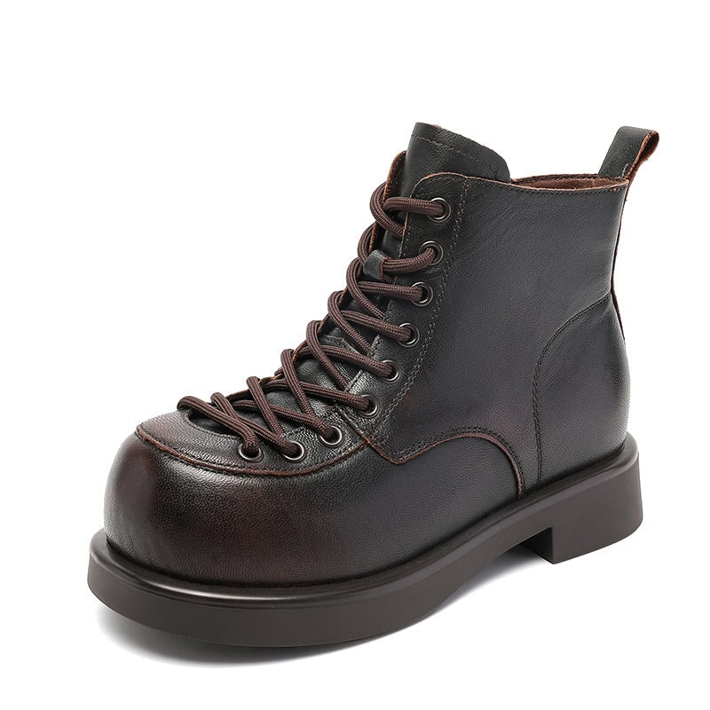 dwarves2689-1 Boots 5.5 Brown