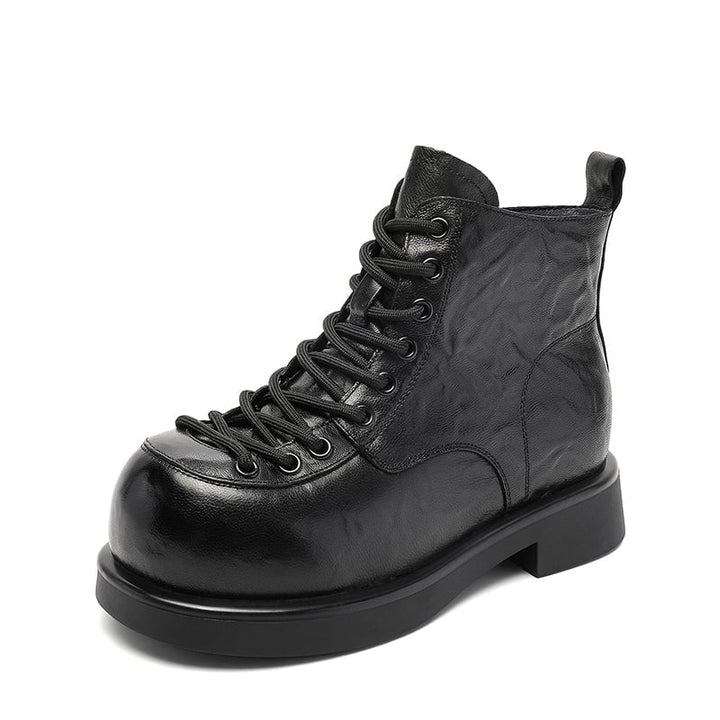 dwarves2689-2 Boots 5.5 Black