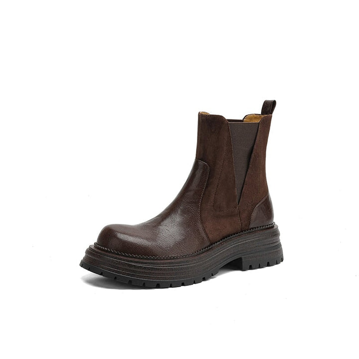 dwarves2692-2 Boots 5 Brown