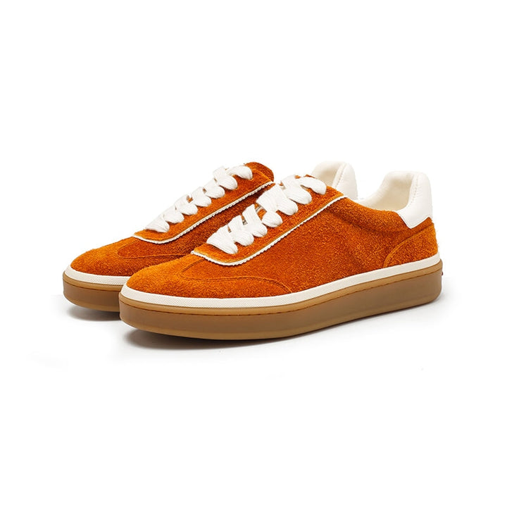 dwarves2701-24 Sneakers 5.5 Orange