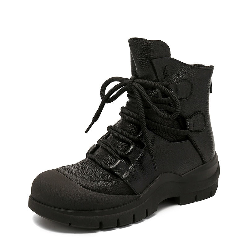 dwarves2702-1 Boots 5.5 Black