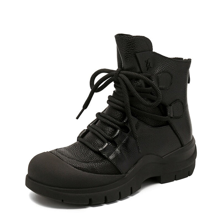 dwarves2702-1 Boots 5.5 Black