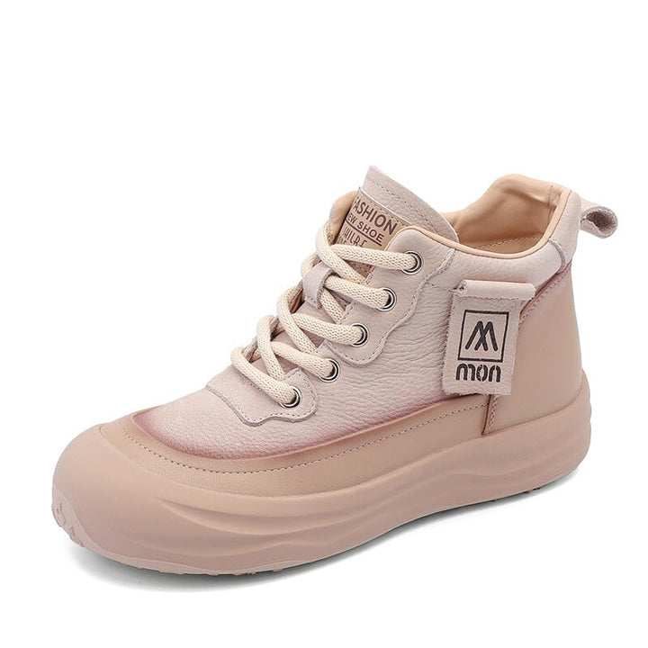 dwarves2703-1 Sneakers 5.5 Beige