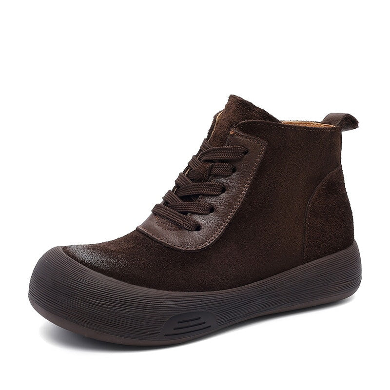 dwarves2704-1 Boots 5.5 Coffee