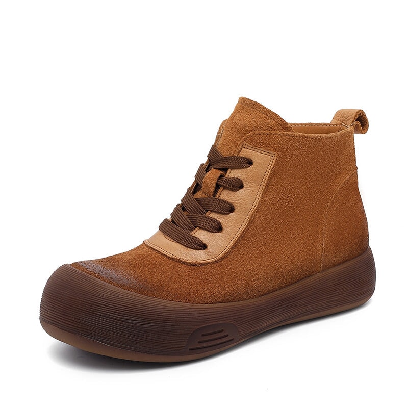 dwarves2704-2 Boots 5.5 Caramel
