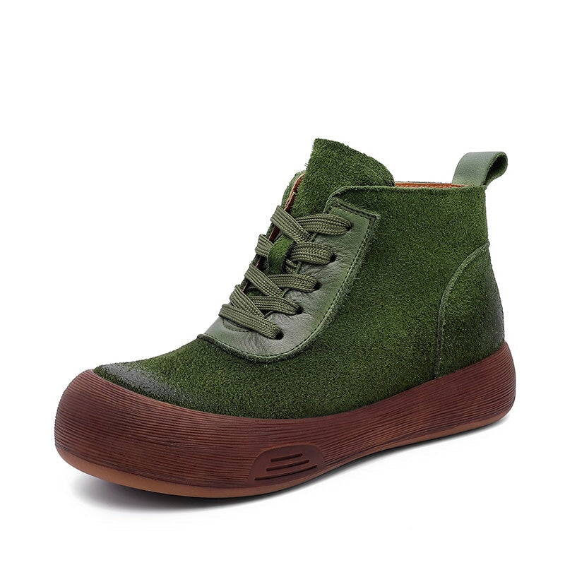 dwarves2704-3 Boots 5.5 Green