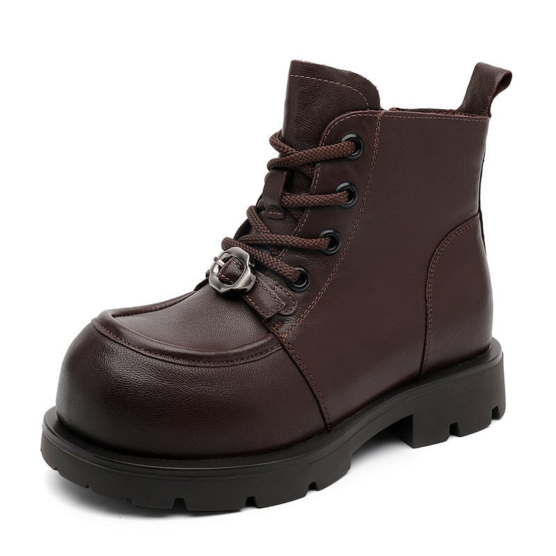 dwarves2708-1 Boots 5.5 Brown