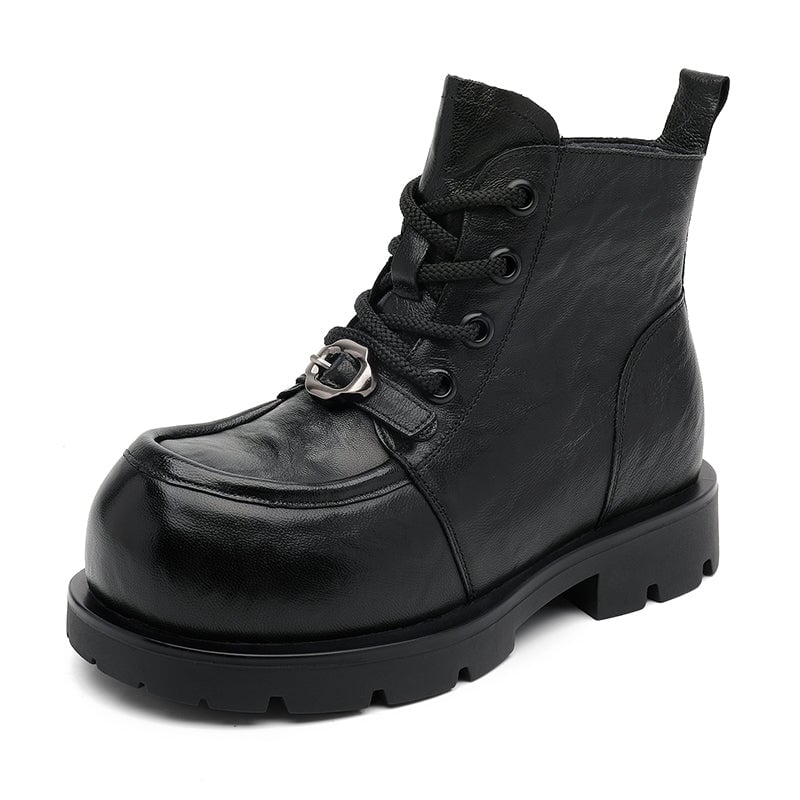 dwarves2708-2 Boots 5.5 Black