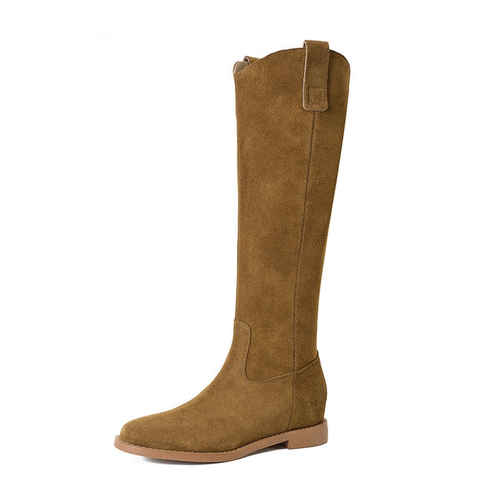 dwarves2716-1 Boots 5 Yellow