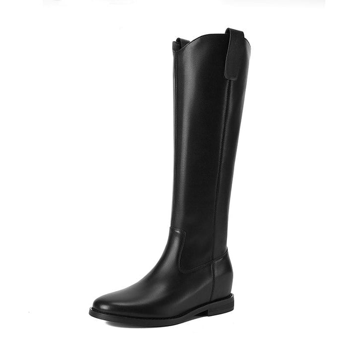 dwarves2716-2 Boots 5 Black