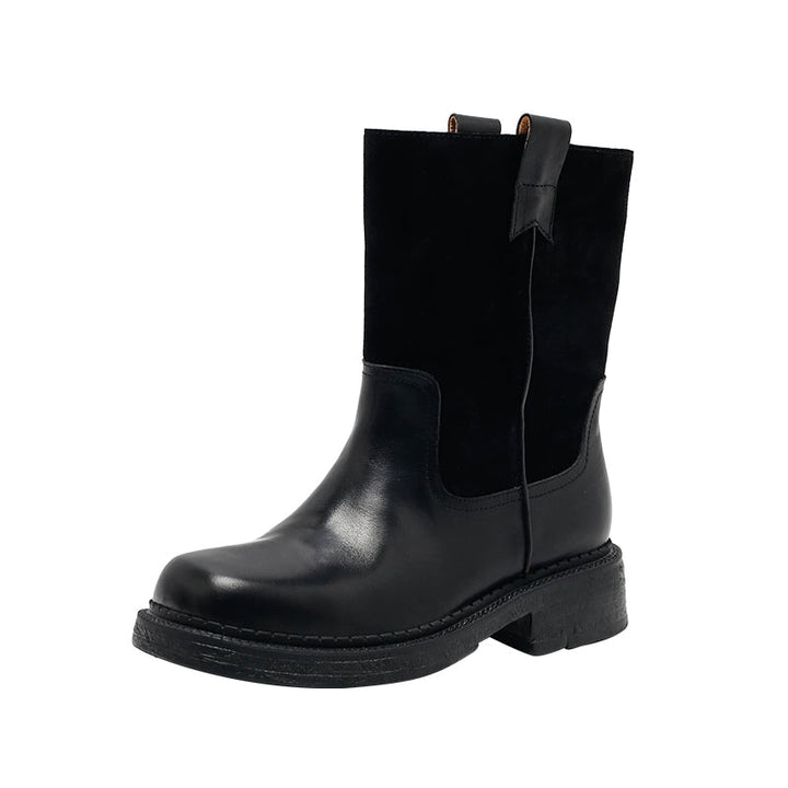 dwarves2719-2 Boots 5.5 Black
