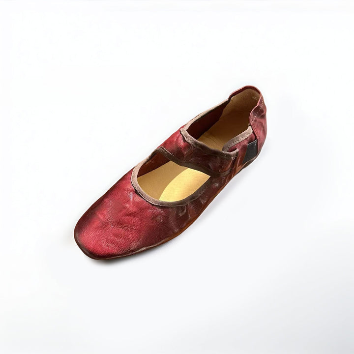 dwarves2720-3 Mary Jane 5.5 Red