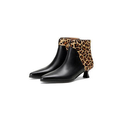 dwarves2722-1 Boots 4.5 Black