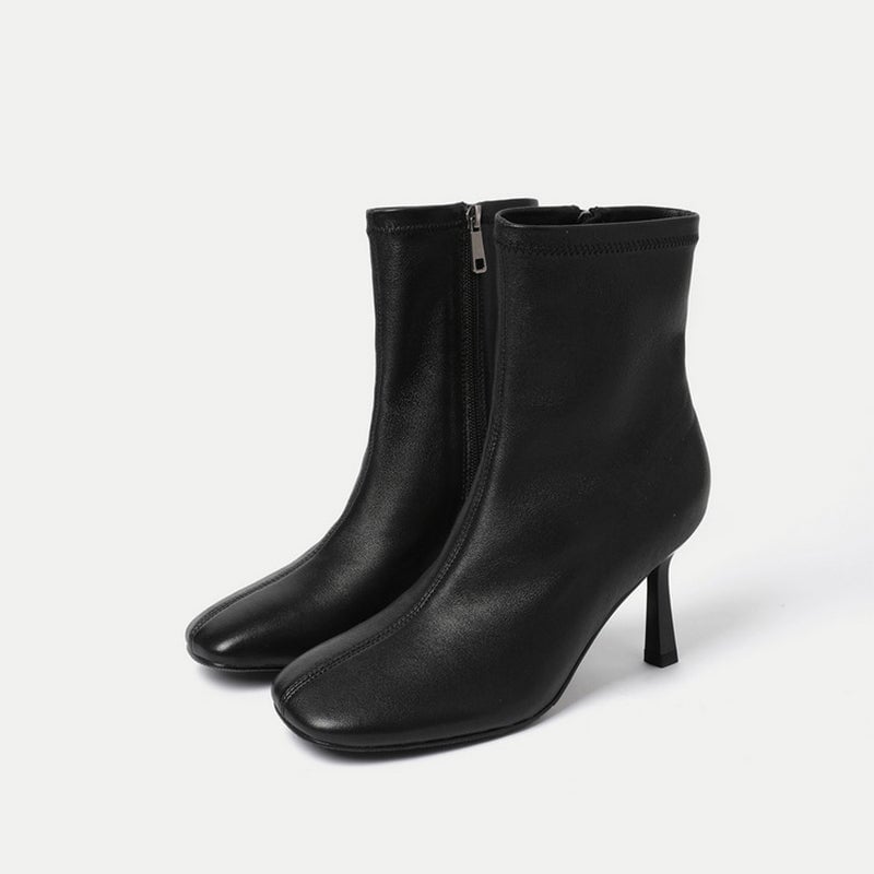 dwarves2723-1 Boots 5 Black