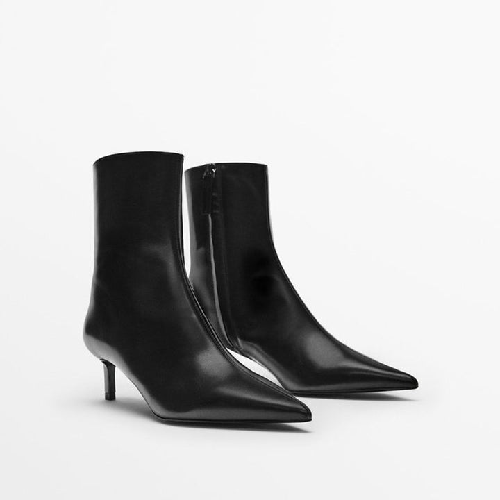 dwarves2723-1 Boots Black 5.5