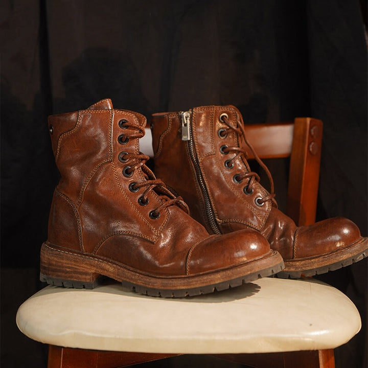 dwarves2725-1 Boots 5.5 Coffee