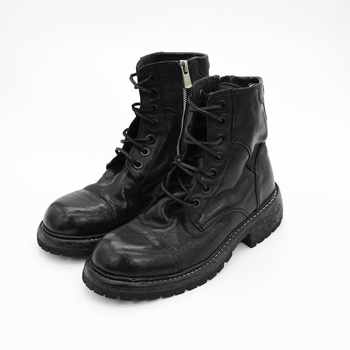 dwarves2725-2 Boots 5.5 Black
