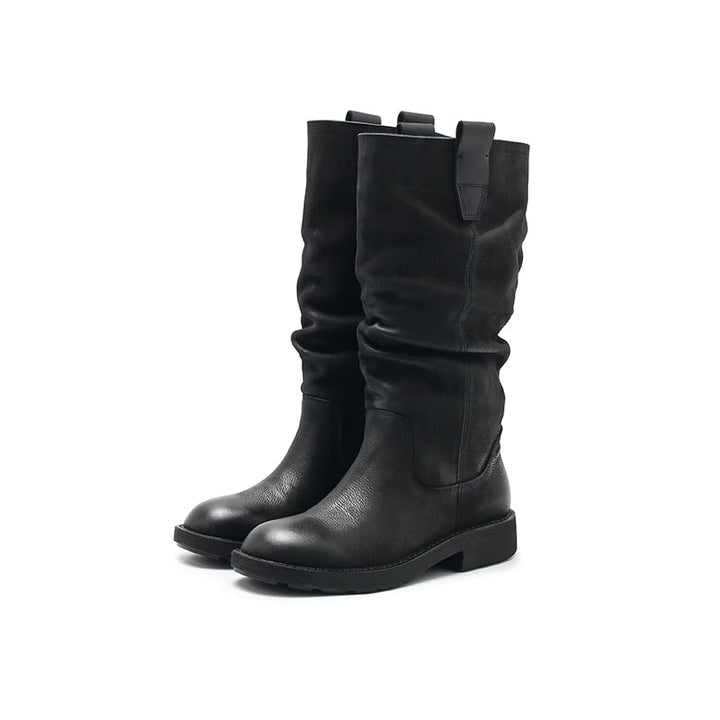 dwarves2729-1 Boots 5.5 Black