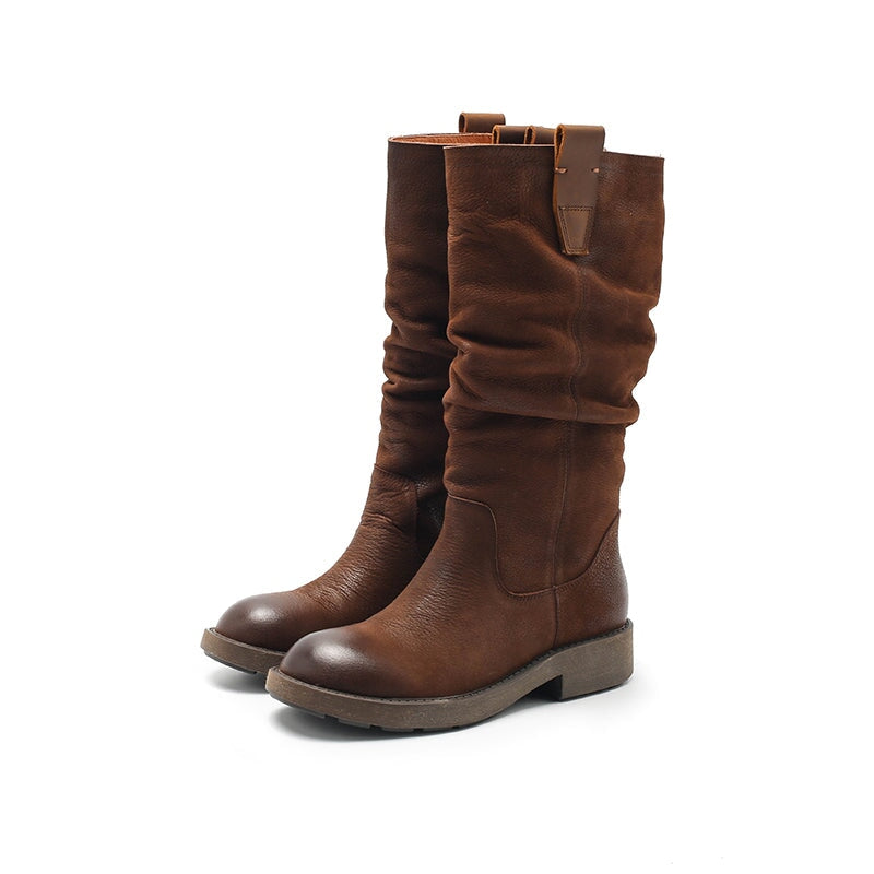 dwarves2729-2 Boots 5.5 Coffee