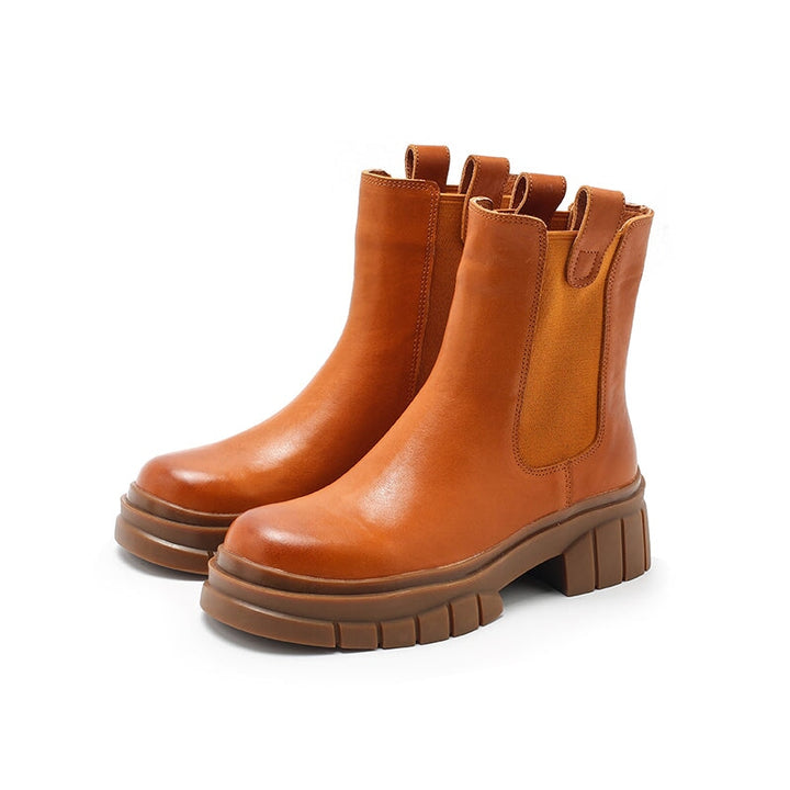dwarves2730-1 boots 5.5 Brown