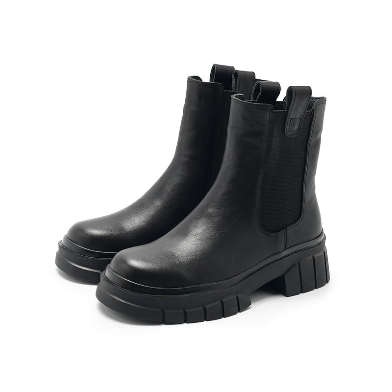 dwarves2730-2 boots 5.5 Black
