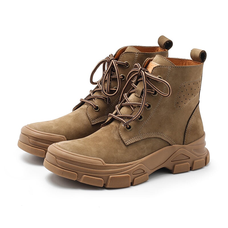 dwarves2731-2 Boots 5.5 Khaki