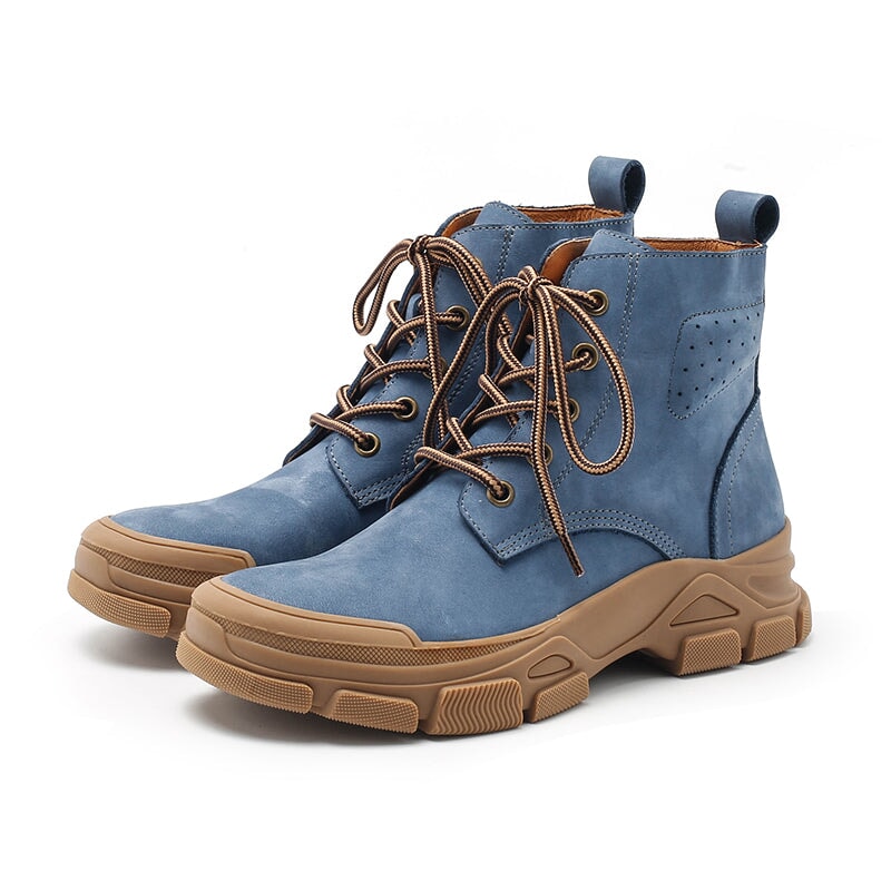 dwarves2731-4 Boots 5.5 Blue