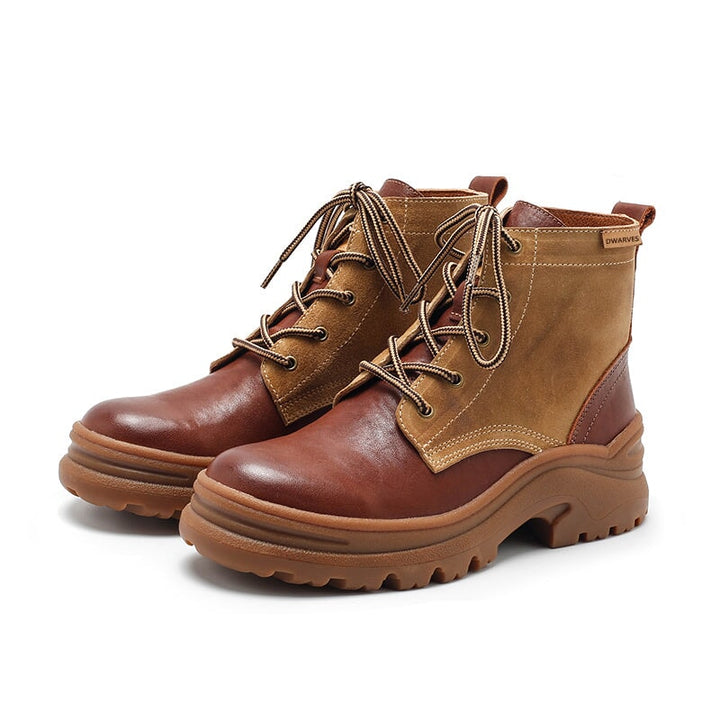 dwarves2733-2 Boots 5.5 Brown