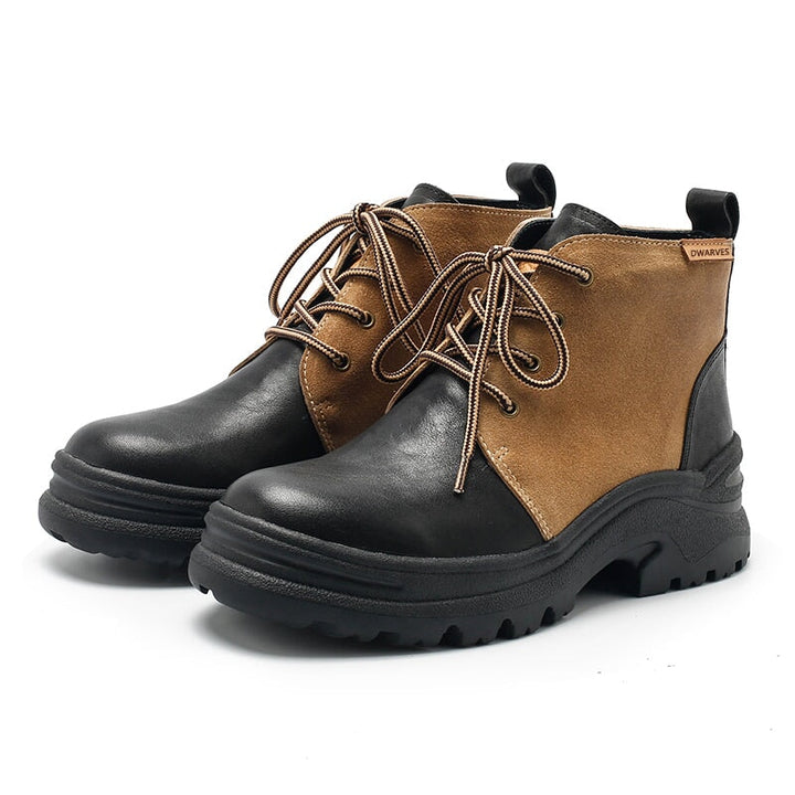 dwarves2734-1 Boots 5.5 Black
