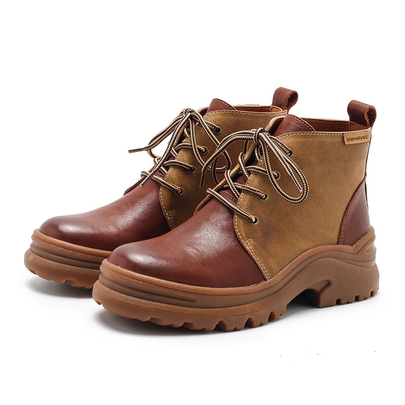 dwarves2734-2 Boots 5.5 Brown