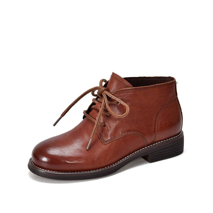 dwarves2736-20 Boots 5.5 Brown