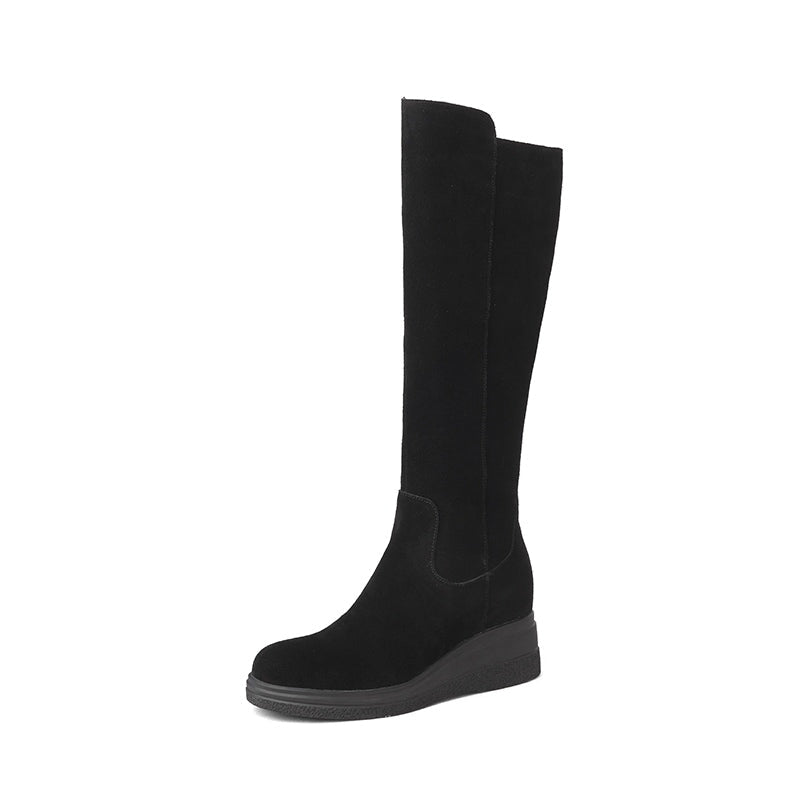 dwarves2740-1 Boots 5 Black