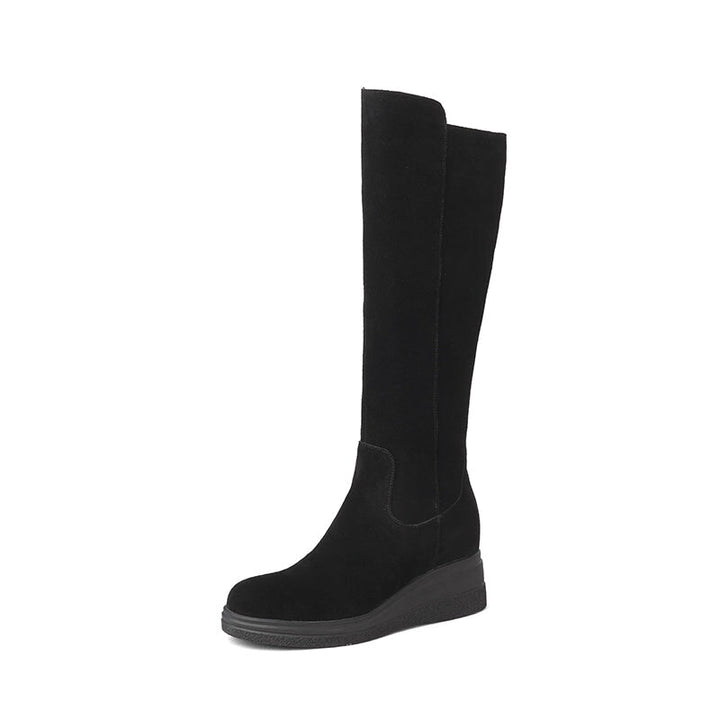 dwarves2740-1 Boots 5 Black