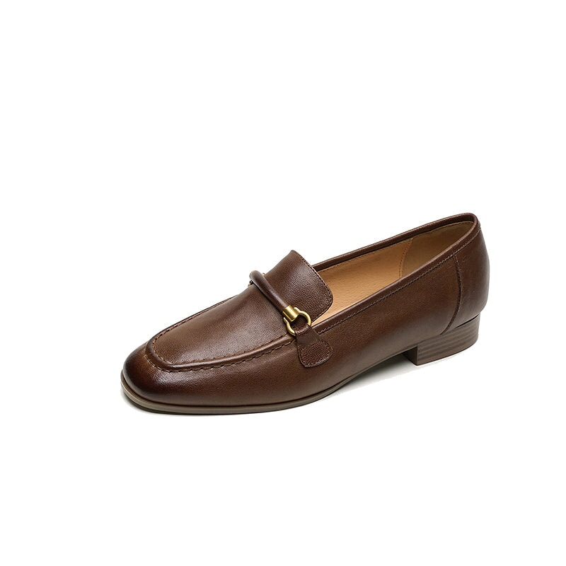 dwarves2743-2 Loafers 5 Brown