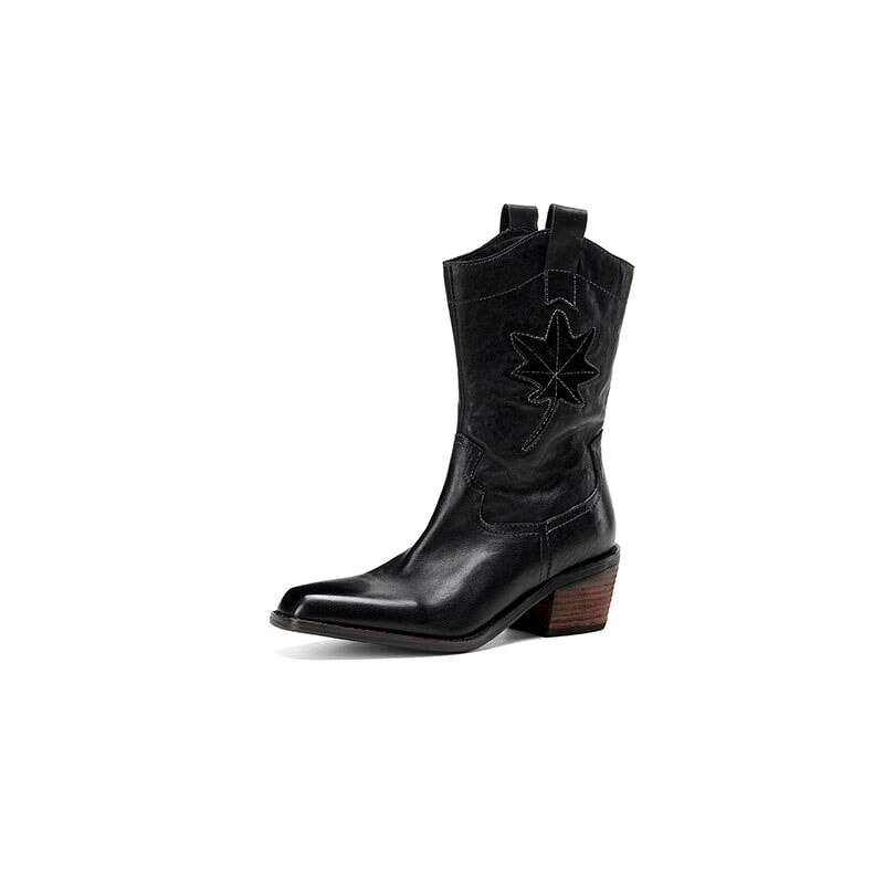 dwarves2746-2 Boots 5 Black