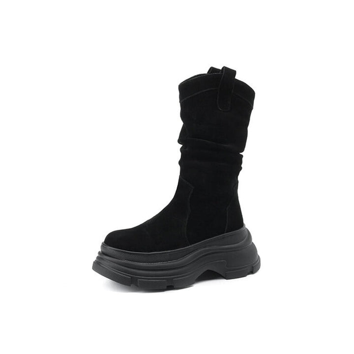 dwarves2747-1 Boots Black 4.5