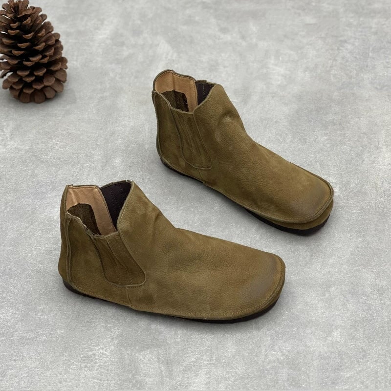 dwarves2748-1 Boots 5.5 Green