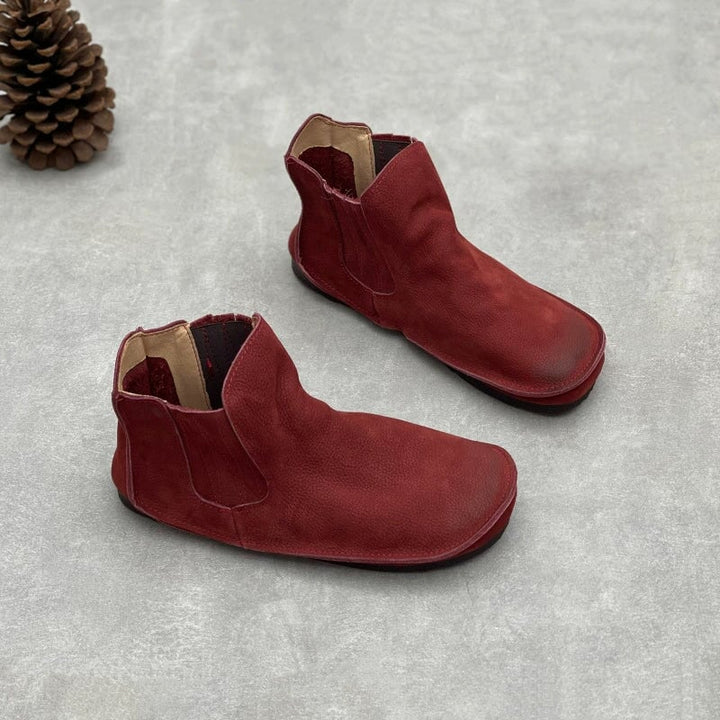dwarves2748-2 Boots 5.5 Red