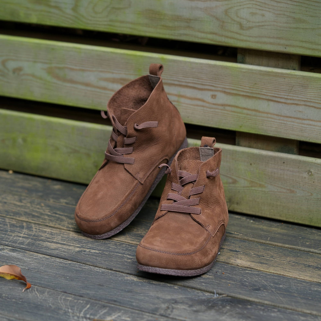 dwarves2749-1 Boots 5.5 Coffee