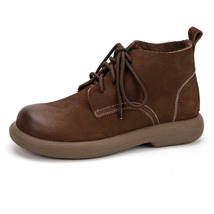 dwarves2751-1 Boots 5.5 Coffee